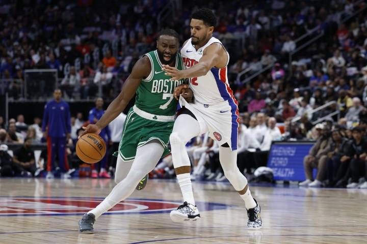 Deadspin | Pistons overcome 17-point deficit, beat Celtics in home opener