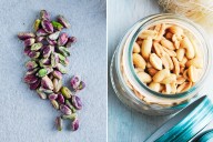 Pistachios v peanuts: which is healthier?