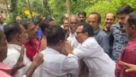 Assault on KP Mohanan MLA; twenty people booked