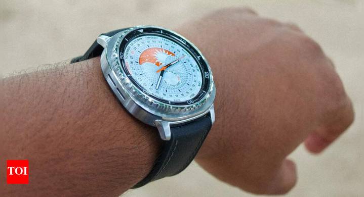 Samsung Galaxy Watch8 Classic review: Truly has it all