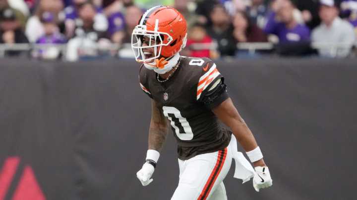 Browns, Jaguars swap starting cornerbacks in trade