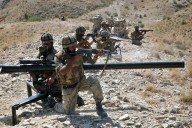 Forces crush two terrorist infiltration bids