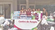 Envía Bienestar ayuda para los damnificados