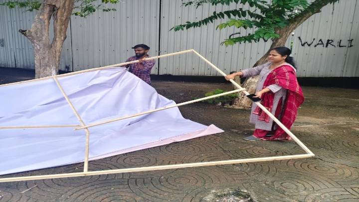 Two days after Navratri, BMC removes 7,789 banners, hoardings, and posters