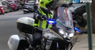 Dos arrestados por robar un móvil y unas gafas de sol dentro de un coche en las Avingudes