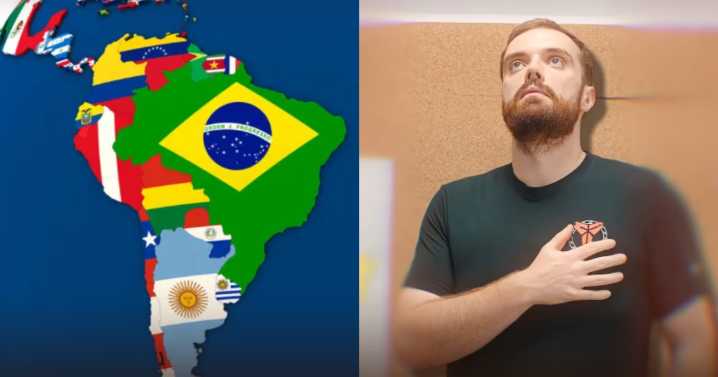 Ibai Llanos llega a Latinoamérica para iniciar su tour gastronómico: ¿qué país visitará primero?