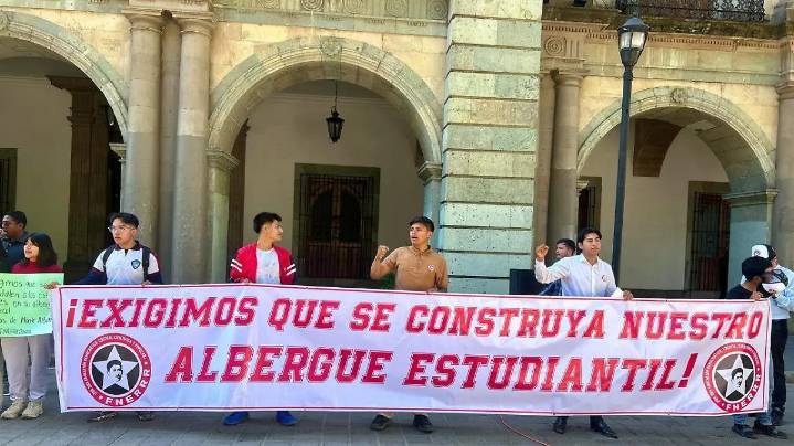 Reactivará la FNERRR su lucha; hay indiferencia de Segob y del Gobierno de Oaxaca