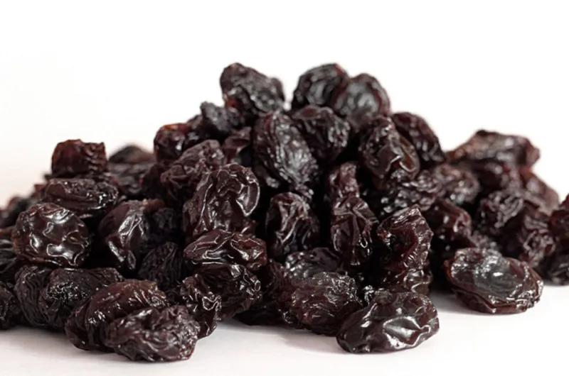 ¡No las comas! La ANMAT prohibió la venta de una marca de pasas de uva