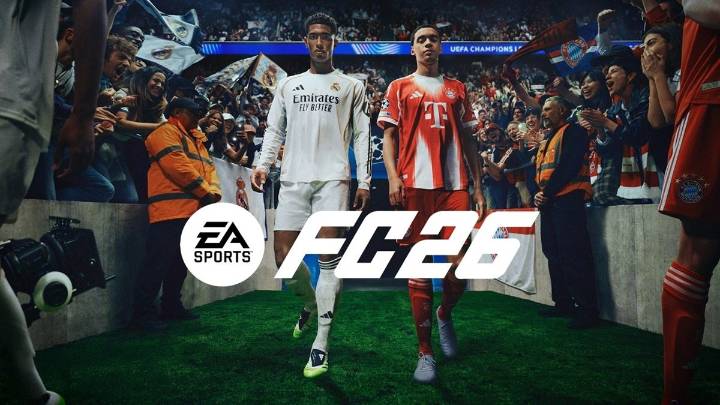EA Sports FC 26 en físico para PS5 está en oferta, y no me extraña que esté entre lo más vendido en Amazon