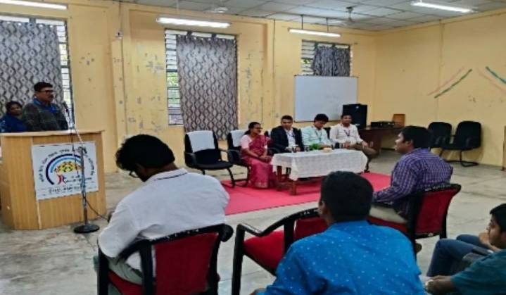 SBI Donates Smart Board to CRC A&N Islands Under CSR Initiative