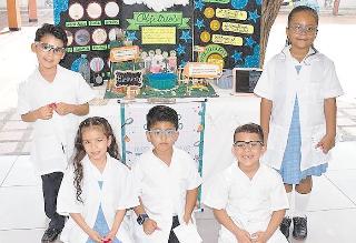 Exitosa Feria de la Ciencia 2025: ‘Piensa y Crea Sostenible’