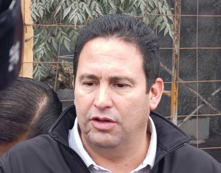 Iniciará Javier Díaz proyecto de acuaférico para Saltillo durante su administración 