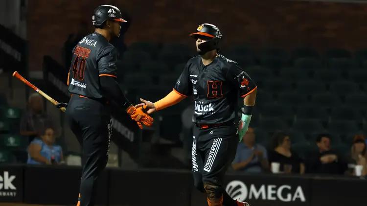 Naranjeros de Hermosillo aplastan 9-4 a Tucson en Liga del Pacífico