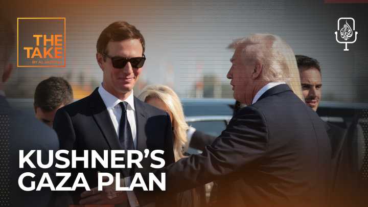 What Jared Kushner’s Middle East diplomacy means for Gaza