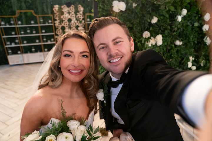 Love Is Blind's Megan Walerius Is at the Center of Baby Rumors After Season 9's Finale