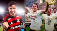 Flamengo celebró clasificación a la final de Libertadores con frase de Universitario tras el 'Tri'