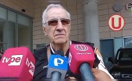 Jorge Fossati advierte a los hinchas de Universitario lo complicado que será ganar en Tarma ante ADT: "Es un equipo bien trabajado"