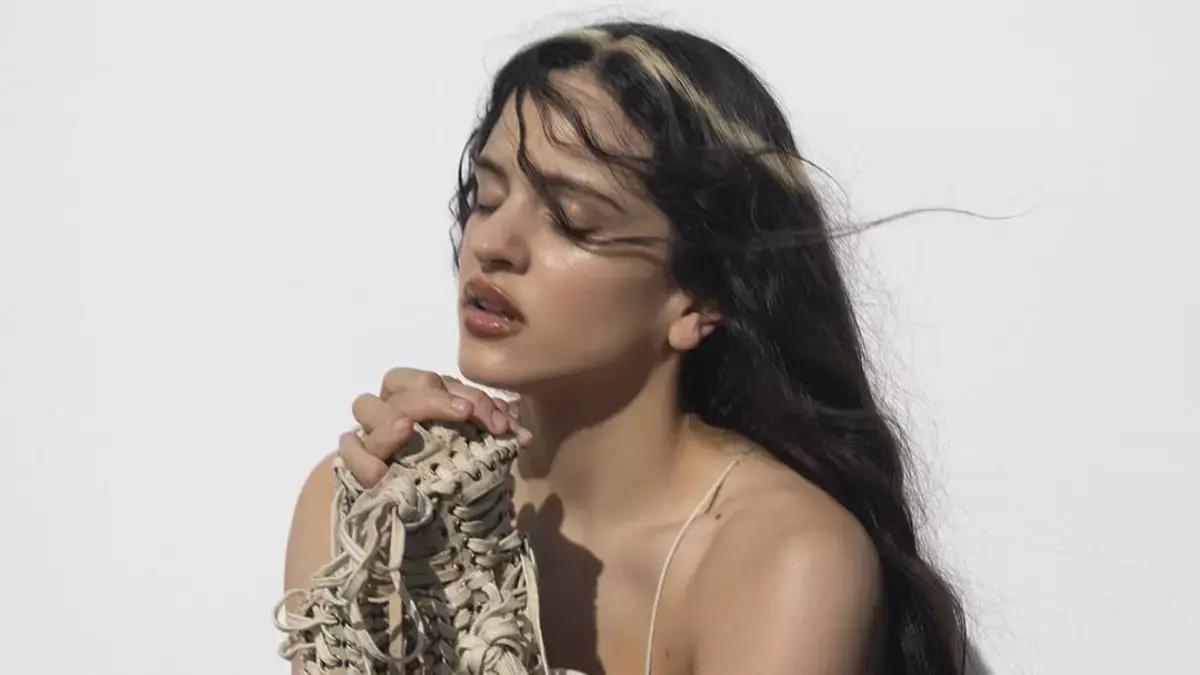 Rosalía lanza Berghain, su ópera techno con Björk y Yves Tumor: el primer acto de su nuevo disco, Lux