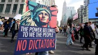 'No Kings' protests against Trump planned nationwide