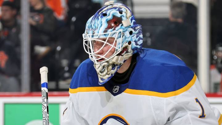NHL Status Report: Luukkonen could make season debut for Sabres