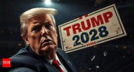 Donald Trump reveals why he won’t run for US president in 2028: ‘I’d rule that out because…’
