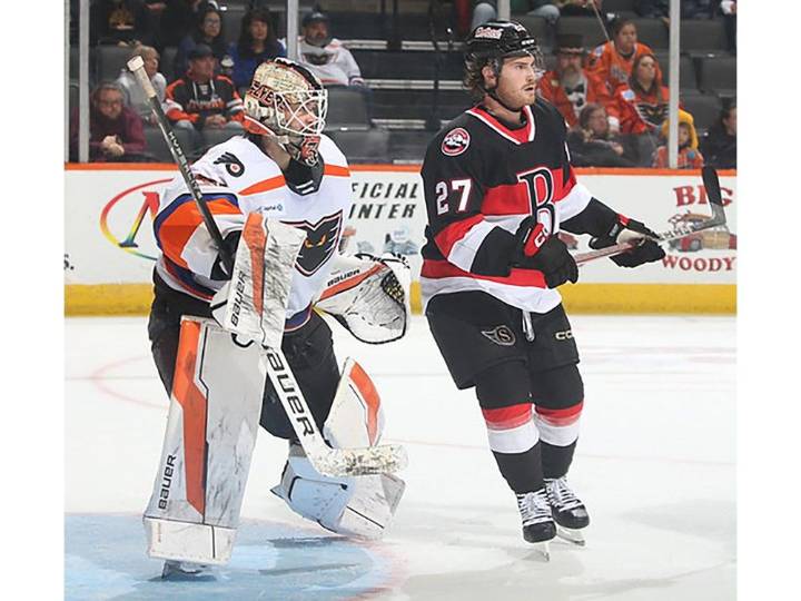 Senators effort falls short in two road losses | Grande Prairie Daily Herald Tribune