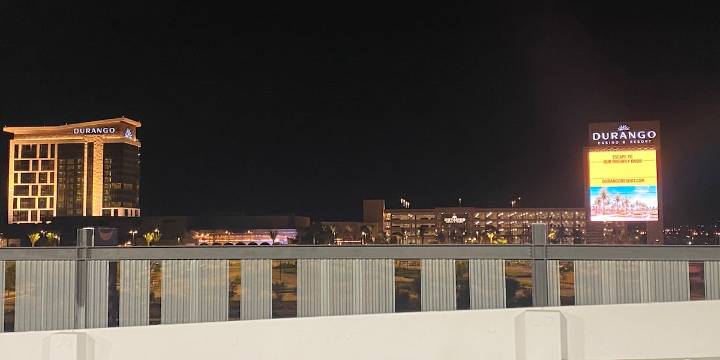Clark County officials to review expansion for Durango Casino & Resort