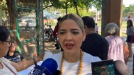 Confirma Alcaldesa que será el 15 de noviembre inauguración de ‘Senderos de Paz’ en Mazatlán
