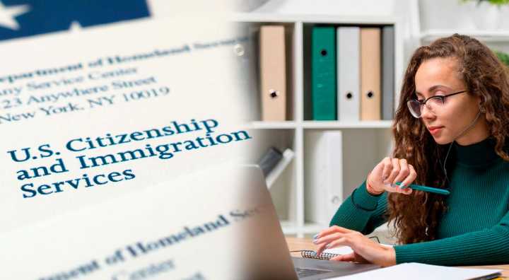 ¿Cómo solicitar una exención de la tarifa de migración? Esto REVELÓ el USCIS