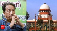 Sonam Wangchuk arrest: SC issues notice to Centre, Ladakh UT on wife’s plea; activist held under NSA