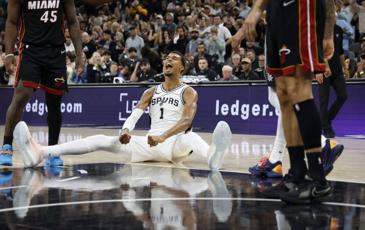 Wembanyama's Spurs make surprising history. Plus, the NBA Cup returns!