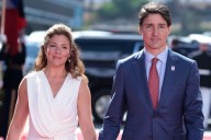 Justin Trudeau, ex-wife reunite days after viral photos with Katy Perry