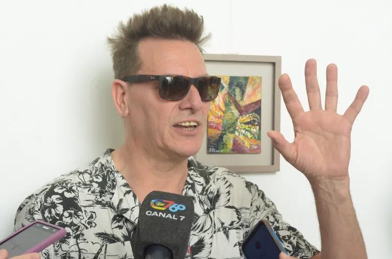 El Parque del Encuentro vivirá esta noche una "Experiencia Científico Musical" con Javier Malosetti
