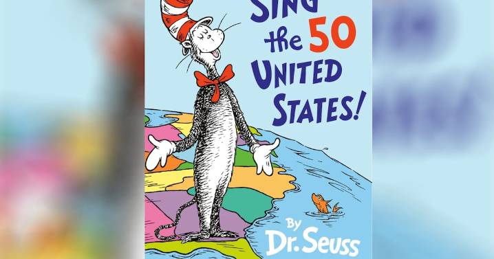Newly Discovered Dr. Seuss Book Set to Be Released Next Year