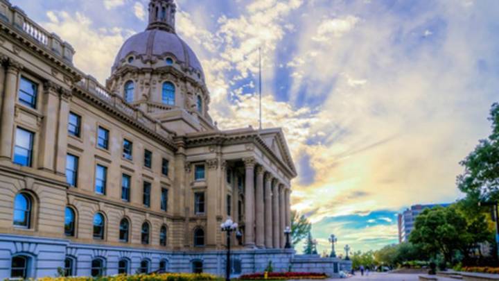 Alberta NDP Leader Naheed Nenshi announces changes to Shadow Cabinet portfolios and leadership team