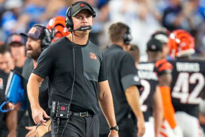 The Cincinnati Bengals Continue to Slide in the Wrong Direction