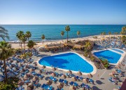 La provincia de Málaga cierra octubre con una ocupación hotelera del 88,21%