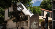 Mexico looks for missing people and rushes to help after torrential rains killed at least 47