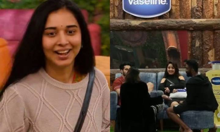 Bigg Boss 19: Tanya Mittal stirs drama wearing Amaal Mallik’s sweater