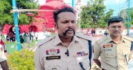 Gomati police making foolproof security arrangements for three day ‘Deepavali’ festival and ‘Puja’