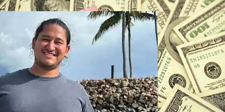 This Man Won the Lottery and People Are Mad with How he Spent it