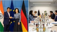 Piyush Goyal Invites German Companies to Diversify Investments in India Republic Business