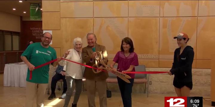 Weinstein JCC celebrates new upgrades