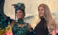 Madison Anderson comparte su consejo a la Miss Universe Puerto Rico 2025