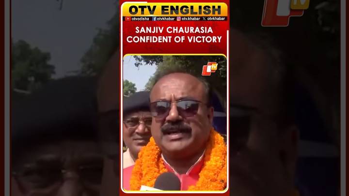 Patna | BJP’s Sanjiv Chaurasia Confident Of 3rd Consecutive Victory With Public’s Strong Support