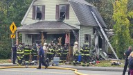 Heavy fire at home in Freetown