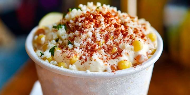 ¿Cuáles son los beneficios ocultos de los esquites?