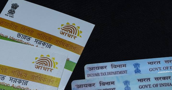 UIDAI Waives Charges For Aadhaar Biometric Updates For Children Aged 7