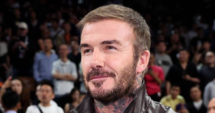 David Beckham's surprise financial boost after being linked with Man United takeover bid