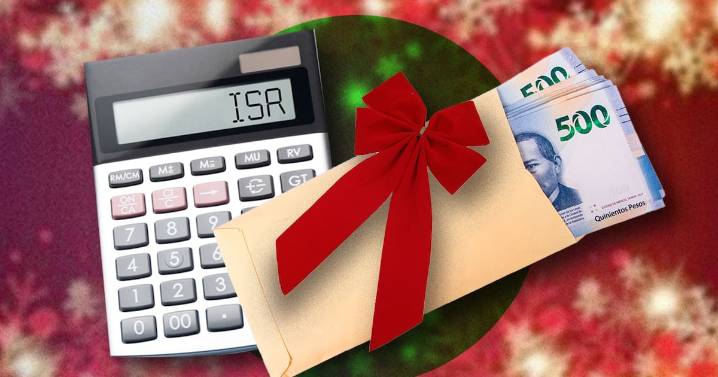 ‘Más lanita en diciembre’: ¿Qué dice la iniciativa para eliminar el pago de ISR en aguinaldos?